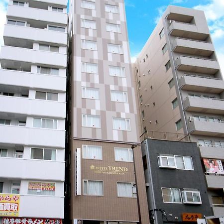 Hotel Trend Tobu Asakusa-Eki Kita Tōkyō Extérieur photo