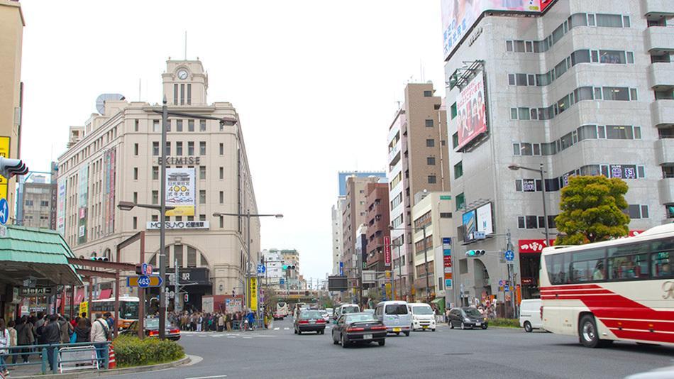 Hotel Trend Tobu Asakusa-Eki Kita Tōkyō Extérieur photo