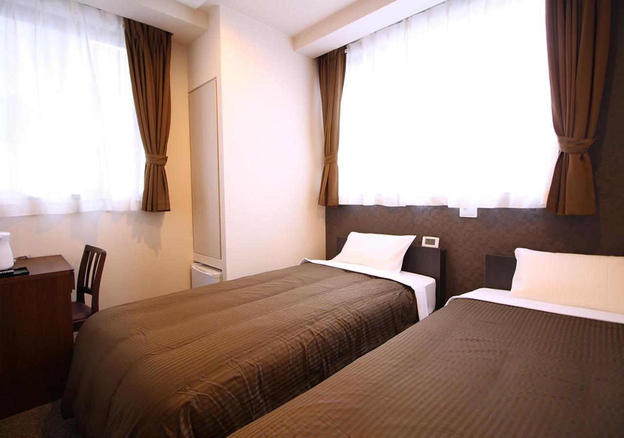 Hotel Trend Tobu Asakusa-Eki Kita Tōkyō Extérieur photo