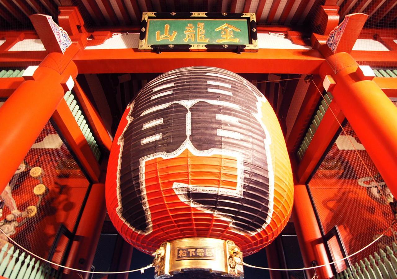 Hotel Trend Tobu Asakusa-Eki Kita Tōkyō Extérieur photo