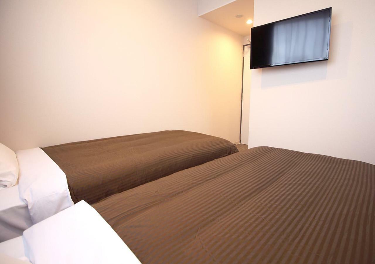 Hotel Trend Tobu Asakusa-Eki Kita Tōkyō Extérieur photo