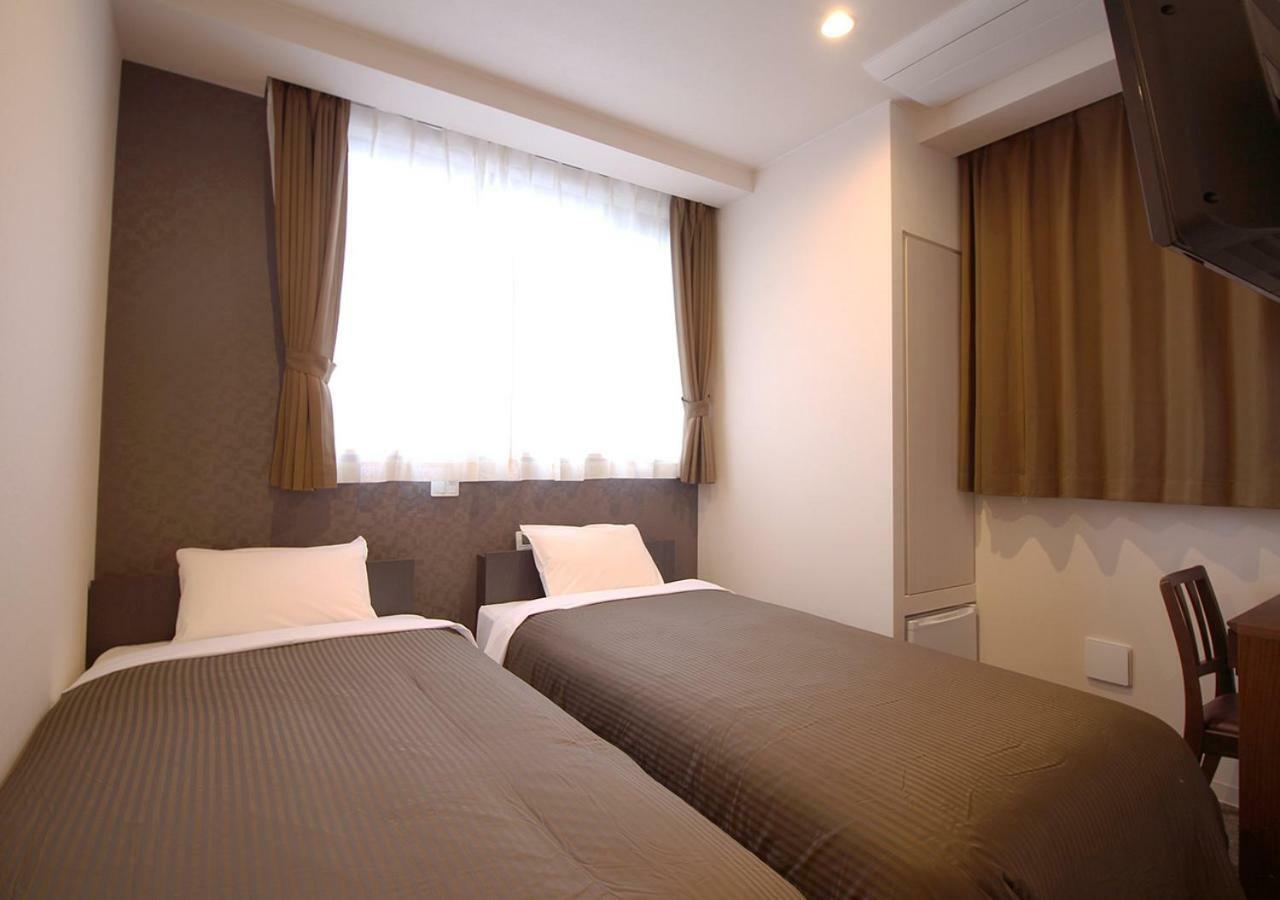 Hotel Trend Tobu Asakusa-Eki Kita Tōkyō Extérieur photo