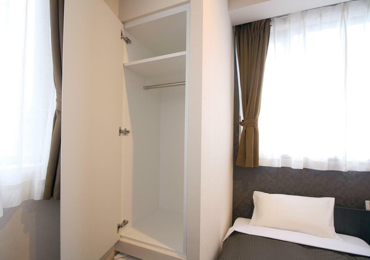 Hotel Trend Tobu Asakusa-Eki Kita Tōkyō Extérieur photo