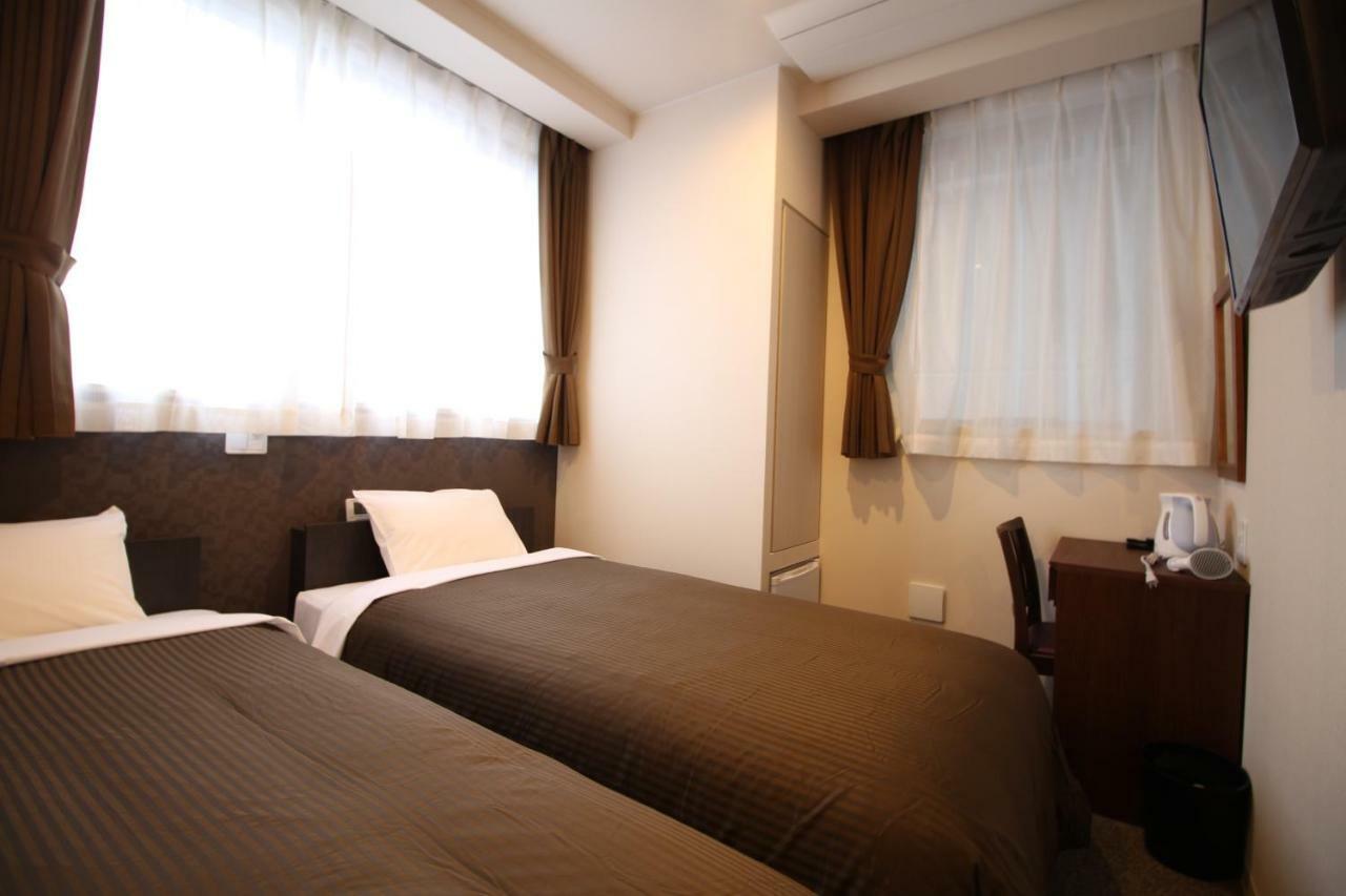 Hotel Trend Tobu Asakusa-Eki Kita Tōkyō Extérieur photo